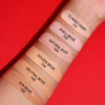 Glow Strawberry Tinted Sunscreen SPF50+ PA++++