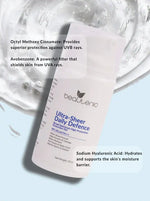 Ultra-Sheer Daily Defence Broad Spectrum Sunscreen Gel SPF 100 PA+++