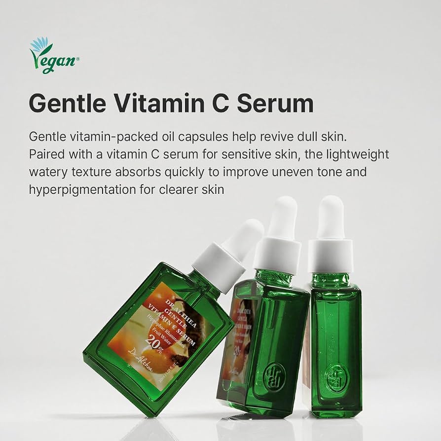 Dr. Althea - Gentle Vitamin C Boosting Serum 30ml