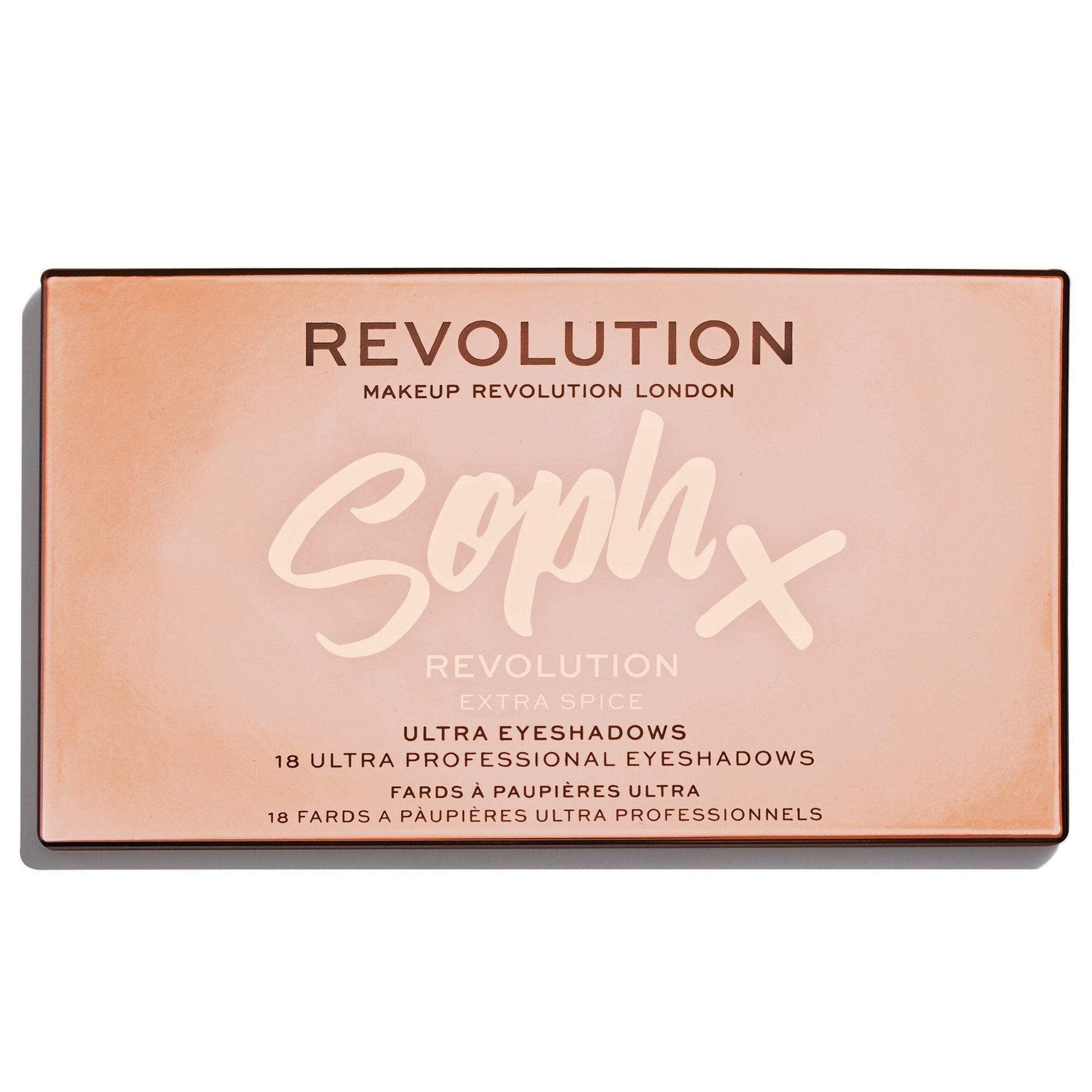 Makeup Revolution X Soph Extra Spice Palette