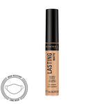 Rimmel Lasting Matte Concealer Sand 030 - AllurebeautypkRimmel Lasting Matte Concealer Sand 030