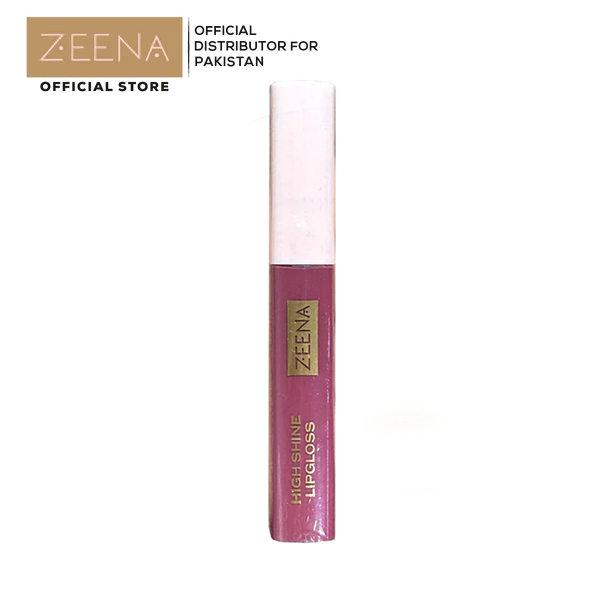 ZEENA HIGH SHINE LIPGLOSS - 060