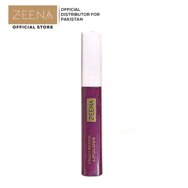 ZEENA HIGH SHINE LIPGLOSS