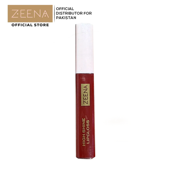 ZEENA HIGH SHINE LIPGLOSS - 080