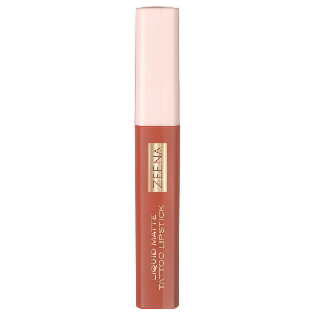 ZEENA LIQUID MATTE TATTOO LIPSTICK - 070