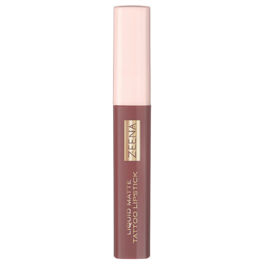 ZEENA LIQUID MATTE TATTOO LIPSTICK - 090